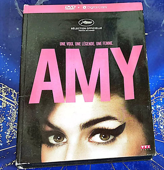Amy dvd